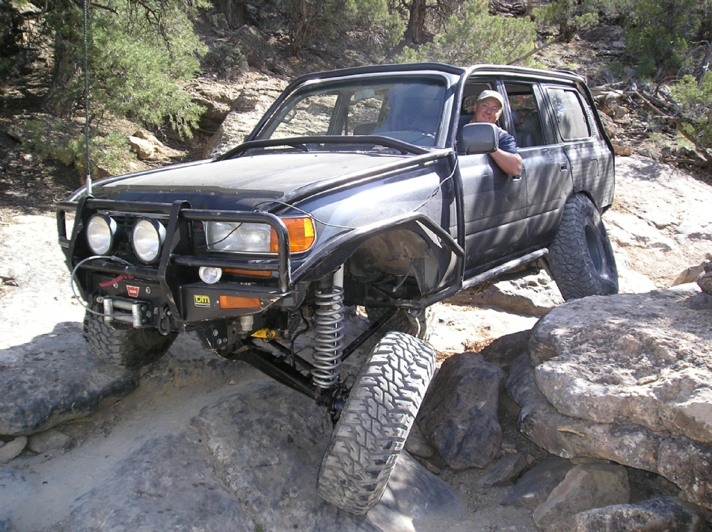 Billings Canyon - Flexy 80